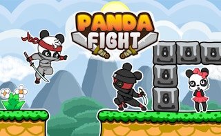 Panda Fight